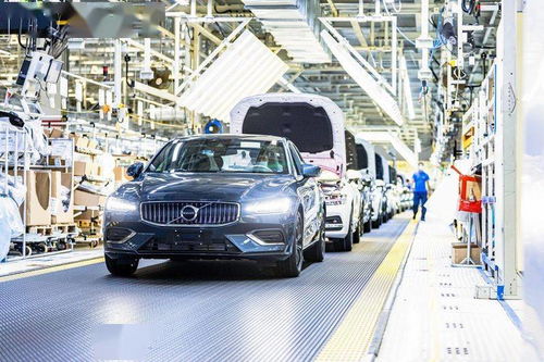 沃爾沃汽車4月在華銷量同比增長11.6%，達16,410臺，市場穩(wěn)健復(fù)蘇