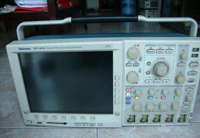 泰克示波器TDS1012、1012B與TDS2012B產品細節解析 東莞市精申電子設備高清圖集