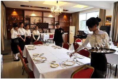 速看！定南這所學校酒店管理專業火熱招生中